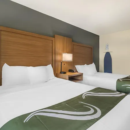 Quality Inn Chesapeake Exterior photo