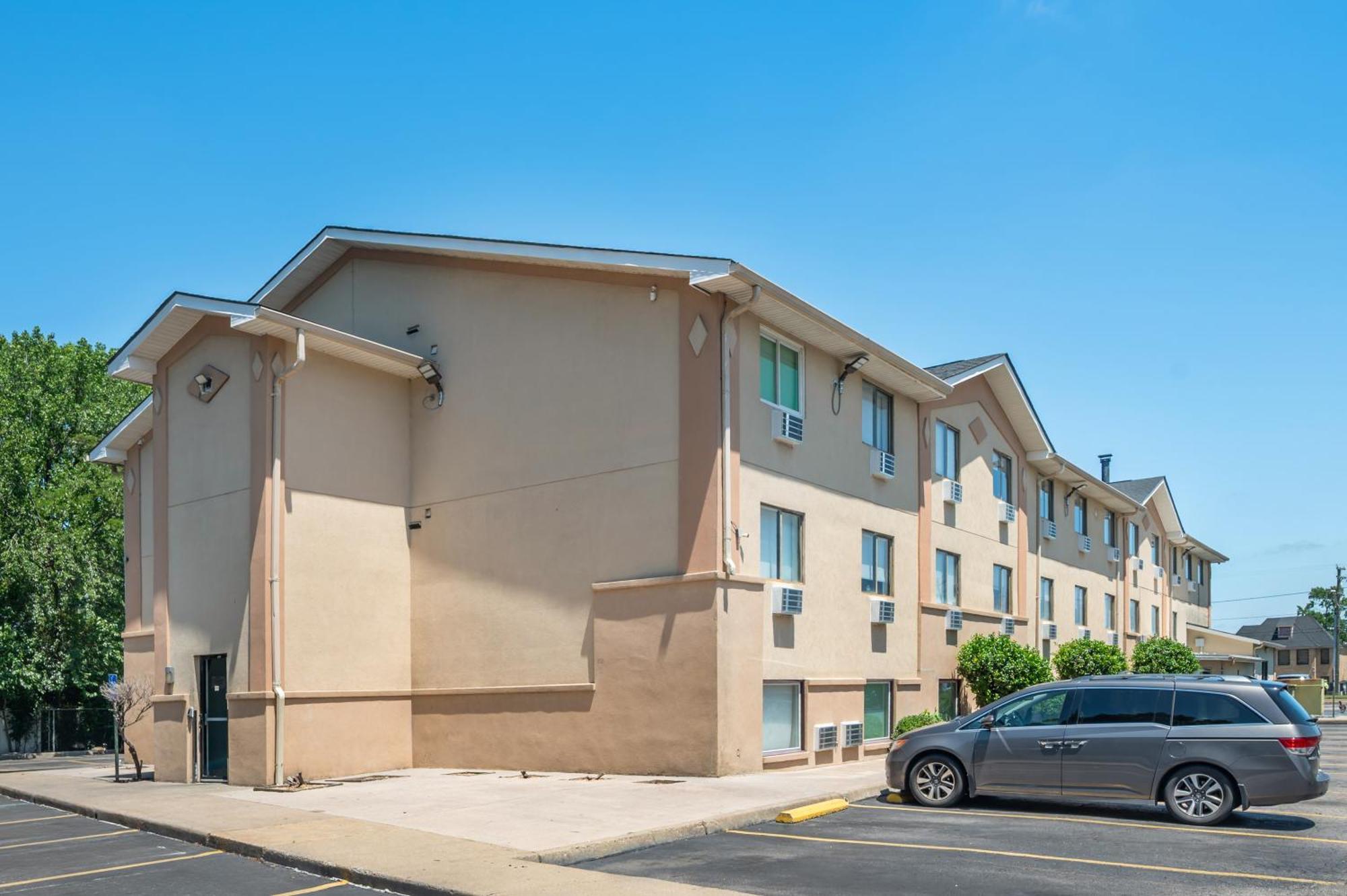 Hotel Quality Chesapeake