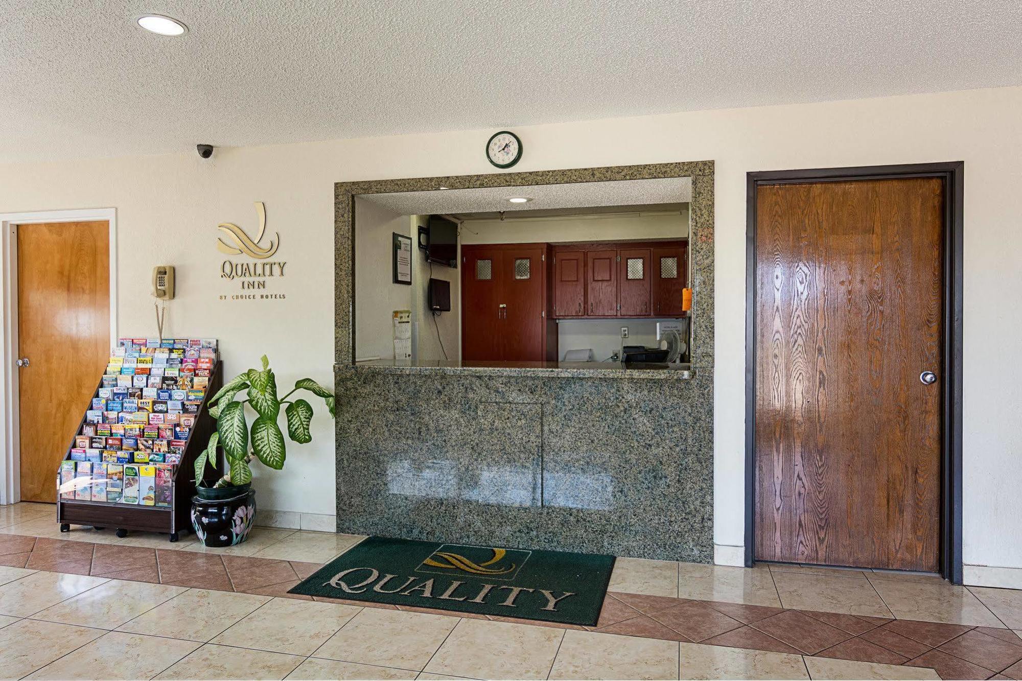 Hotel Quality Chesapeake