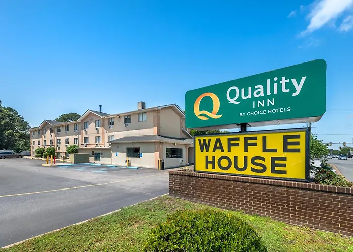 Quality Inn Chesapeake