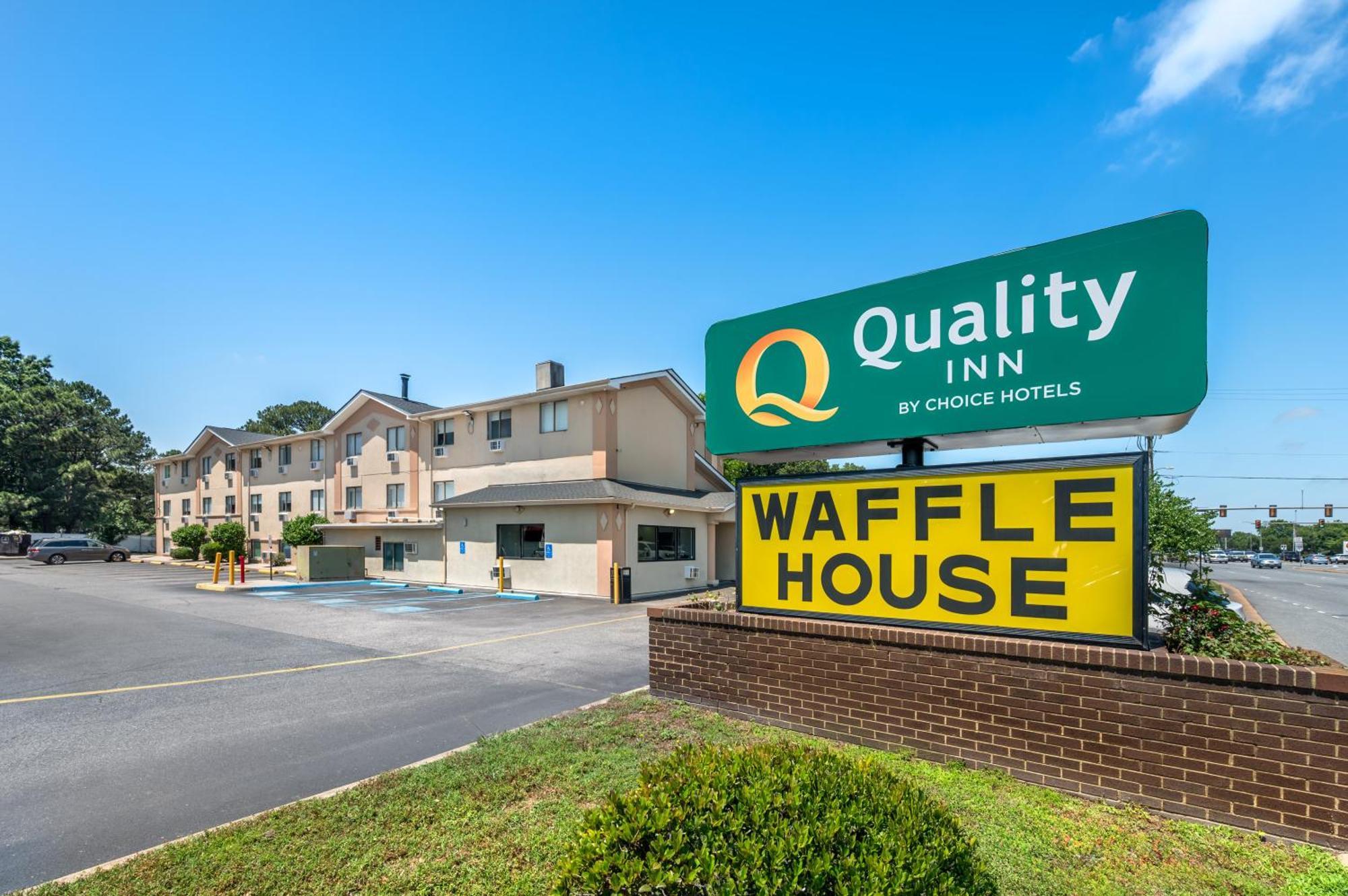 Hotel Quality Chesapeake